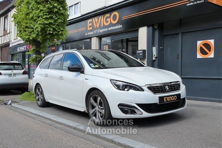 Peugeot 308 SW (2E GENERATION) II 1.6 BLUEHDI 120 GT LINE REVISION FAITE + GARANTIE - <small></small> 9.490 € <small>TTC</small> - #2