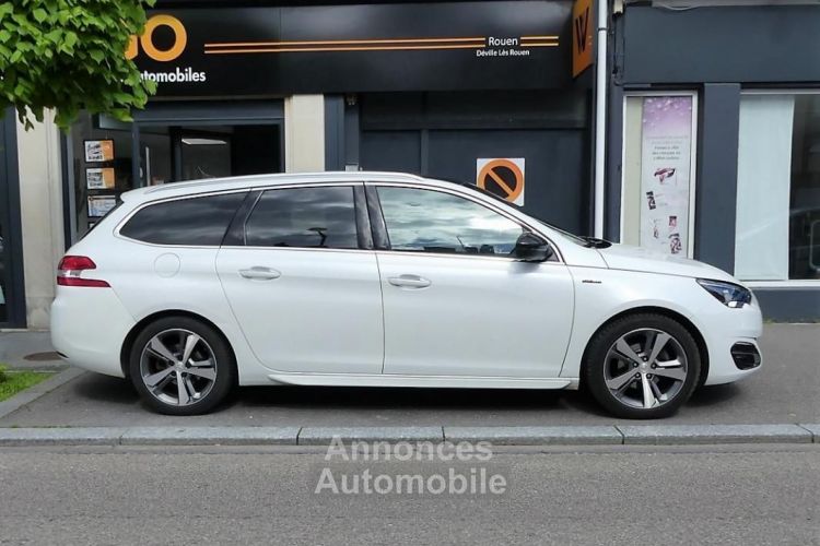 Peugeot 308 SW (2E GENERATION) II 1.6 BLUEHDI 120 GT LINE REVISION FAITE + GARANTIE - <small></small> 9.490 € <small>TTC</small> - #3