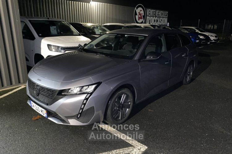 Peugeot 308 SW (3) BlueHDi 130 EAT8 ACTIVE PACK - <small></small> 21.990 € <small>TTC</small> - #1