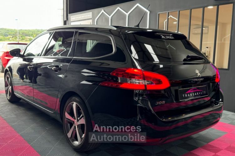 Peugeot 308 SW active 110 ch 1.2 puretech courroie remplacee camera carplay - <small></small> 9.490 € <small>TTC</small> - #3