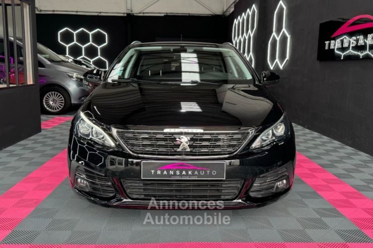 Peugeot 308 SW active 110 ch 1.2 puretech courroie remplacee camera carplay - <small></small> 9.490 € <small>TTC</small> - #5