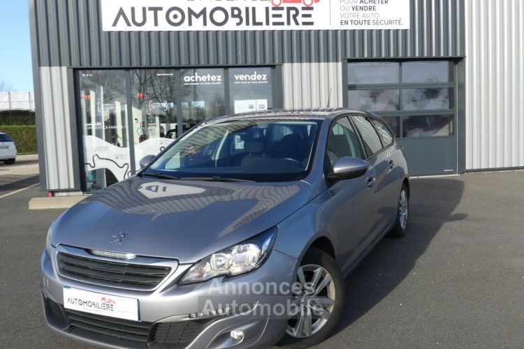 Peugeot 308 SW ACTIVE BUSINESS HDI 100 CV - <small></small> 7.990 € <small>TTC</small> - #1