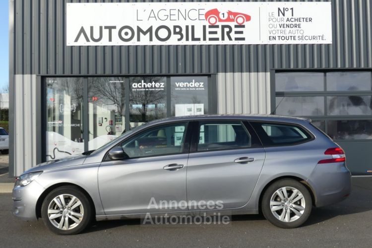 Peugeot 308 SW ACTIVE BUSINESS HDI 100 CV - <small></small> 7.990 € <small>TTC</small> - #2