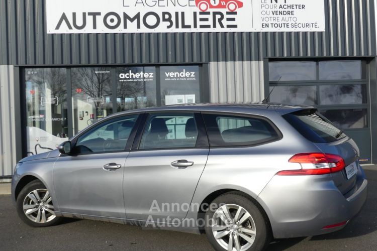 Peugeot 308 SW ACTIVE BUSINESS HDI 100 CV - <small></small> 7.990 € <small>TTC</small> - #3