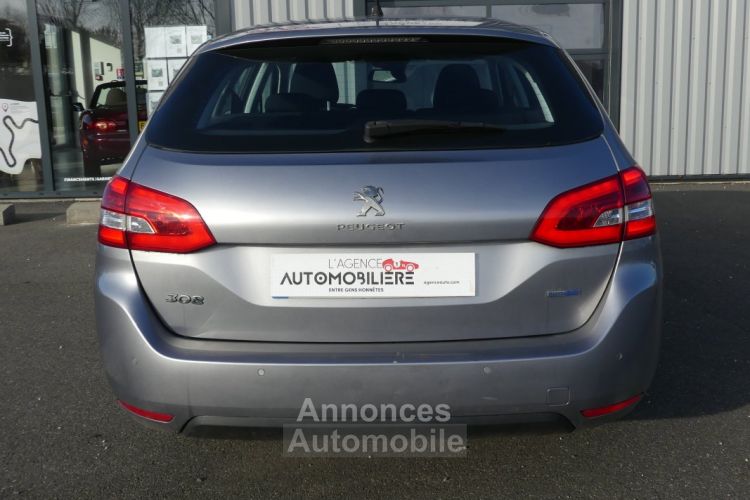 Peugeot 308 SW ACTIVE BUSINESS HDI 100 CV - <small></small> 7.990 € <small>TTC</small> - #4