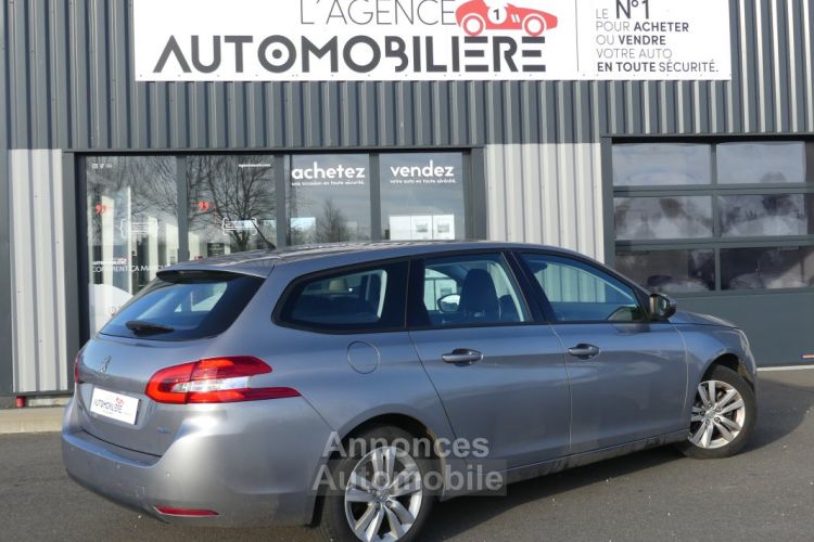 Peugeot 308 SW ACTIVE BUSINESS HDI 100 CV - <small></small> 7.990 € <small>TTC</small> - #5