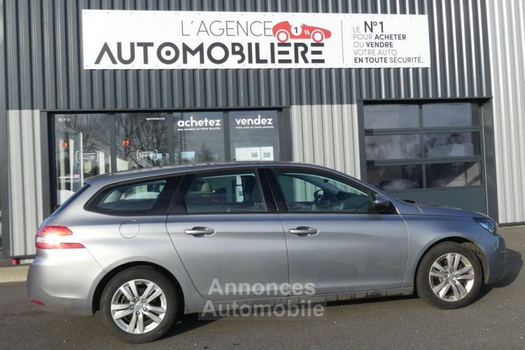 Peugeot 308 SW ACTIVE BUSINESS HDI 100 CV - <small></small> 7.990 € <small>TTC</small> - #6