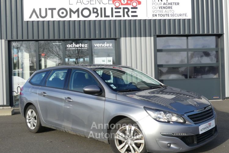 Peugeot 308 SW ACTIVE BUSINESS HDI 100 CV - <small></small> 7.990 € <small>TTC</small> - #7