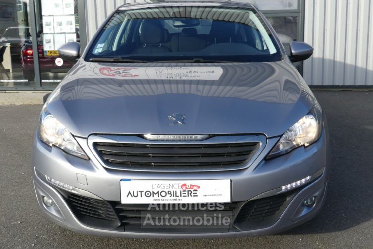 Peugeot 308 SW ACTIVE BUSINESS HDI 100 CV - <small></small> 7.990 € <small>TTC</small> - #8