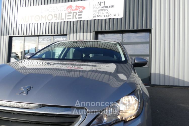 Peugeot 308 SW ACTIVE BUSINESS HDI 100 CV - <small></small> 7.990 € <small>TTC</small> - #20