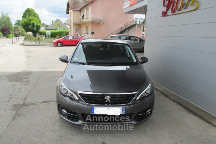 Peugeot 308 SW ACTIVE BUSINESS HDI 130 Gris - <small></small> 16.500 € <small>TTC</small> - #1