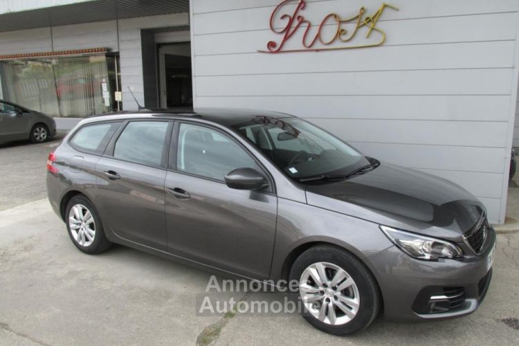 Peugeot 308 SW ACTIVE BUSINESS HDI 130 Gris - <small></small> 16.500 € <small>TTC</small> - #2