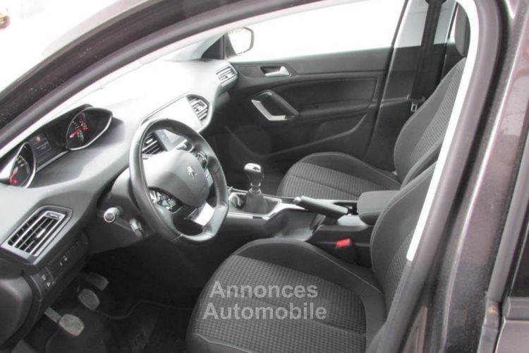 Peugeot 308 SW ACTIVE BUSINESS HDI 130 Gris - <small></small> 16.500 € <small>TTC</small> - #6