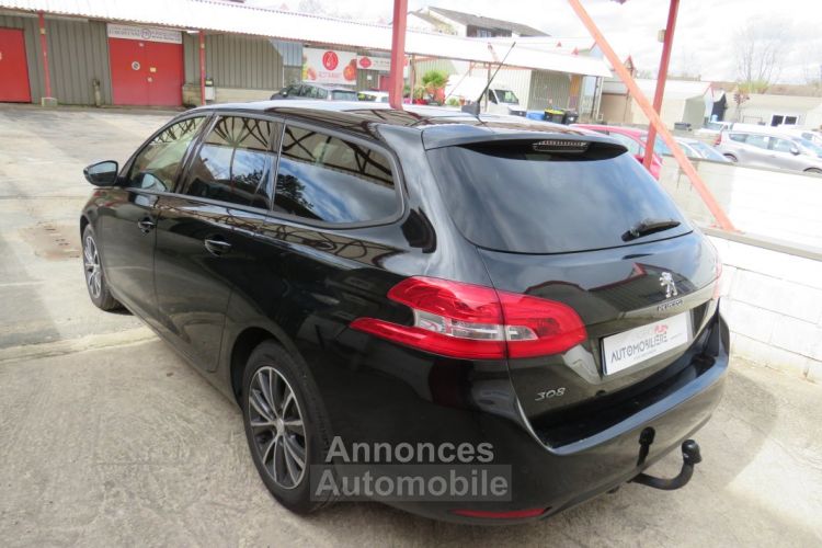 Peugeot 308 SW active business Phase II 1.5 BlueHDi 16V EAT8 S&S 130 cv Boîte auto - <small></small> 10.690 € <small>TTC</small> - #3