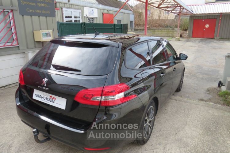 Peugeot 308 SW active business Phase II 1.5 BlueHDi 16V EAT8 S&S 130 cv Boîte auto - <small></small> 10.690 € <small>TTC</small> - #6
