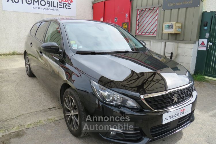 Peugeot 308 SW active business Phase II 1.5 BlueHDi 16V EAT8 S&S 130 cv Boîte auto - <small></small> 10.690 € <small>TTC</small> - #7