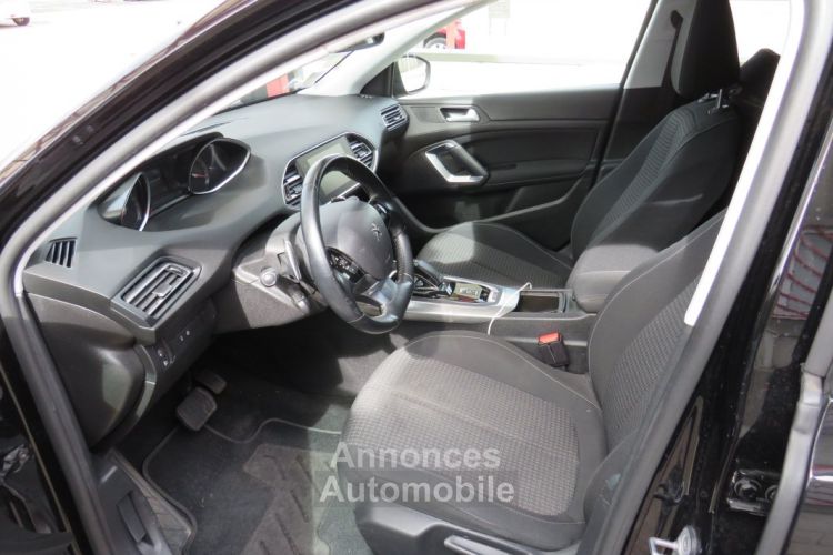 Peugeot 308 SW active business Phase II 1.5 BlueHDi 16V EAT8 S&S 130 cv Boîte auto - <small></small> 10.690 € <small>TTC</small> - #8