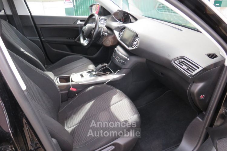 Peugeot 308 SW active business Phase II 1.5 BlueHDi 16V EAT8 S&S 130 cv Boîte auto - <small></small> 10.690 € <small>TTC</small> - #9