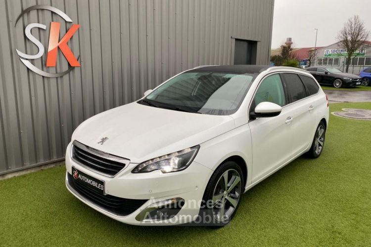 Peugeot 308 SW ALLURE 1.2 PURETECH 130CH BVM - <small></small> 10.990 € <small>TTC</small> - #1