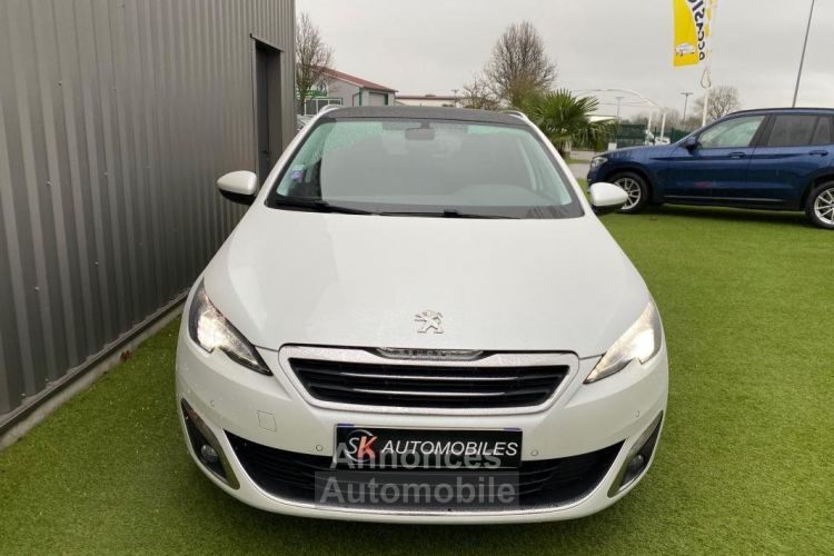 Peugeot 308 SW ALLURE 1.2 PURETECH 130CH BVM - <small></small> 10.990 € <small>TTC</small> - #2