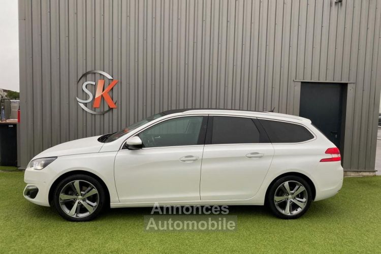 Peugeot 308 SW ALLURE 1.2 PURETECH 130CH BVM - <small></small> 10.990 € <small>TTC</small> - #3