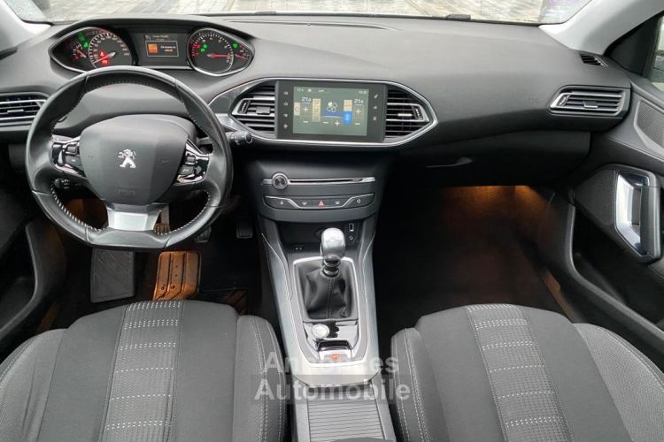 Peugeot 308 SW ALLURE 1.2 PURETECH 130CH BVM - <small></small> 10.990 € <small>TTC</small> - #9