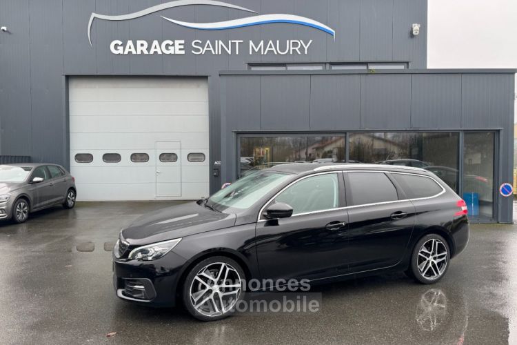 Peugeot 308 SW allure 1,6 b-hdi 120ch eat6 - <small></small> 13.500 € <small>TTC</small> - #1