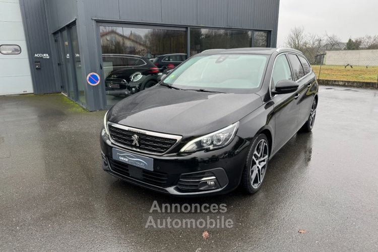 Peugeot 308 SW allure 1,6 b-hdi 120ch eat6 - <small></small> 13.500 € <small>TTC</small> - #2