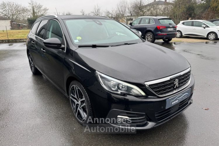 Peugeot 308 SW allure 1,6 b-hdi 120ch eat6 - <small></small> 13.500 € <small>TTC</small> - #3