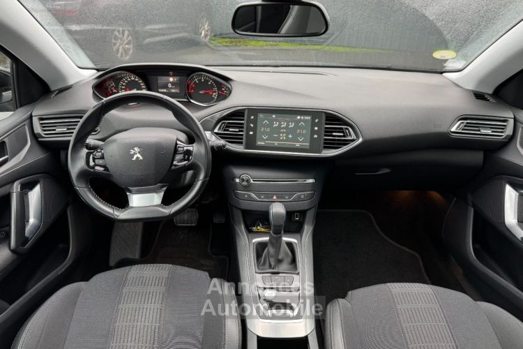 Peugeot 308 SW allure 1,6 b-hdi 120ch eat6 - <small></small> 13.500 € <small>TTC</small> - #6