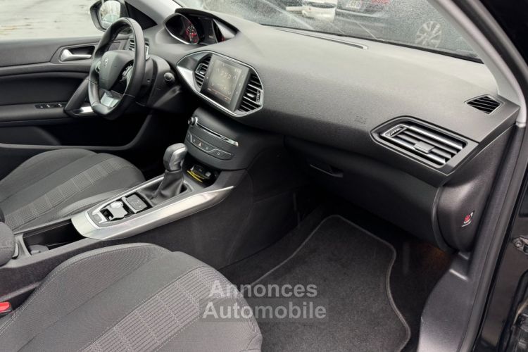 Peugeot 308 SW allure 1,6 b-hdi 120ch eat6 - <small></small> 13.500 € <small>TTC</small> - #8