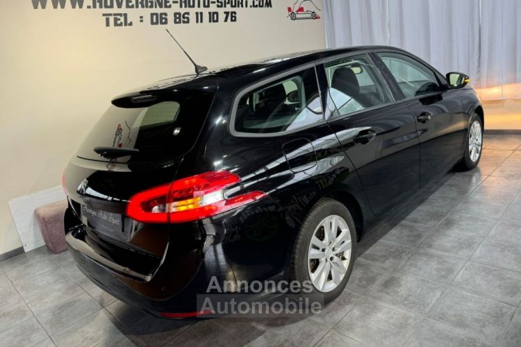 Peugeot 308 SW BLUE HDI 130 EAT8 ALLURE PACK - <small></small> 10.950 € <small>TTC</small> - #4