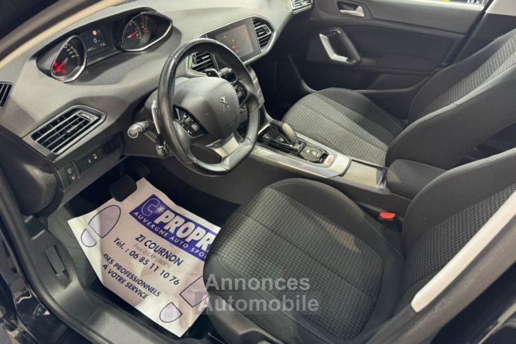 Peugeot 308 SW BLUE HDI 130 EAT8 ALLURE PACK - <small></small> 10.950 € <small>TTC</small> - #7