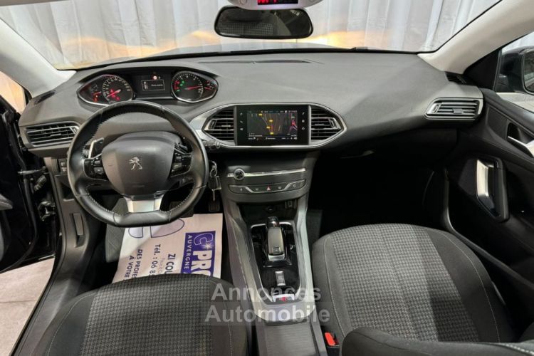 Peugeot 308 SW BLUE HDI 130 EAT8 ALLURE PACK - <small></small> 10.950 € <small>TTC</small> - #9