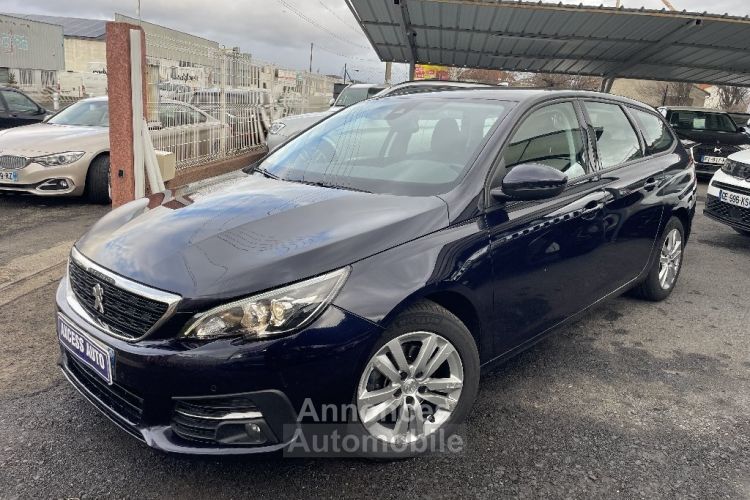 Peugeot 308 SW BlueHDi 100ch SetS BVM6 Active Busines - <small></small> 9.990 € <small>TTC</small> - #1