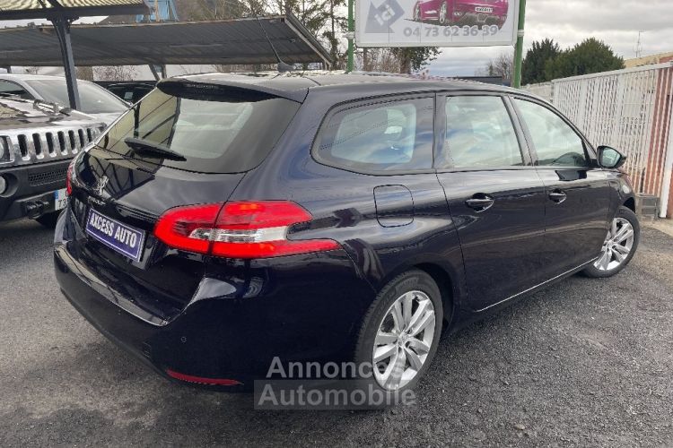 Peugeot 308 SW BlueHDi 100ch SetS BVM6 Active Busines - <small></small> 9.990 € <small>TTC</small> - #2
