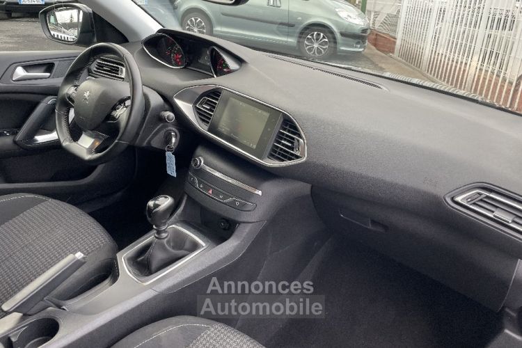 Peugeot 308 SW BlueHDi 100ch SetS BVM6 Active Busines - <small></small> 9.990 € <small>TTC</small> - #5