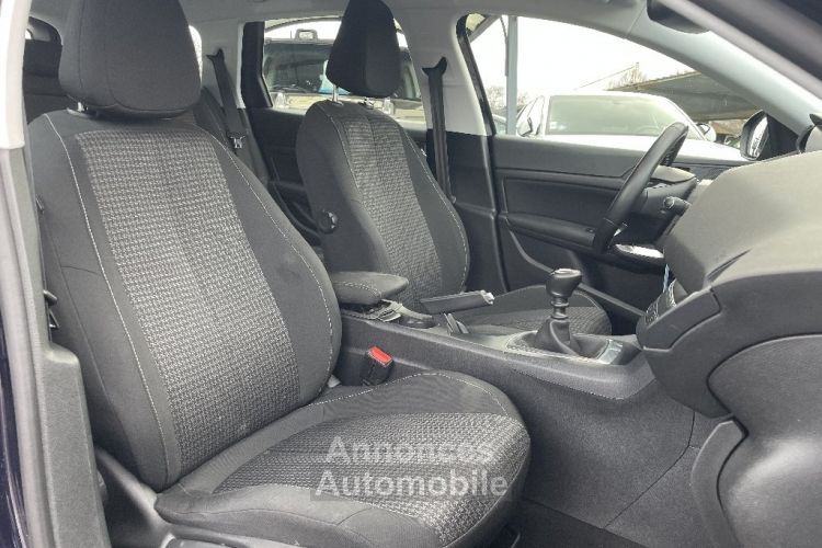 Peugeot 308 SW BlueHDi 100ch SetS BVM6 Active Busines - <small></small> 9.990 € <small>TTC</small> - #6