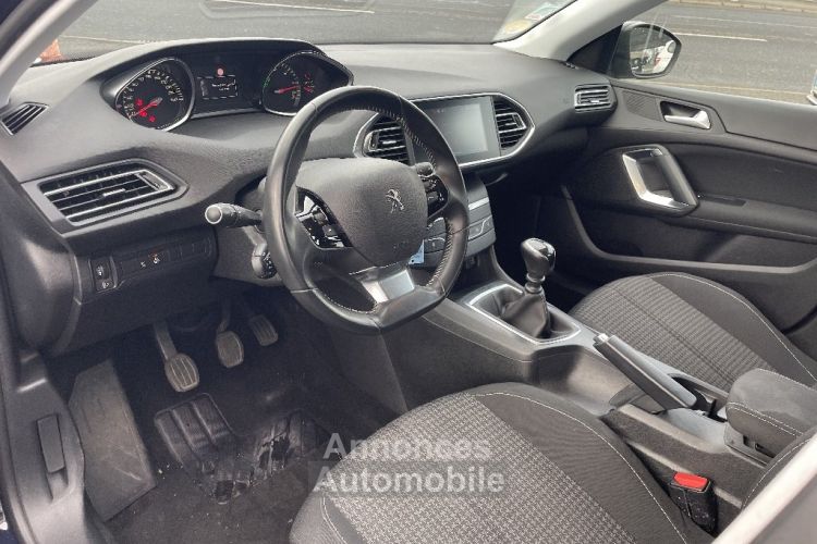 Peugeot 308 SW BlueHDi 100ch SetS BVM6 Active Busines - <small></small> 9.990 € <small>TTC</small> - #7