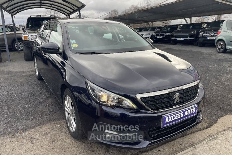 Peugeot 308 SW BlueHDi 100ch SetS BVM6 Active Busines - <small></small> 9.990 € <small>TTC</small> - #9