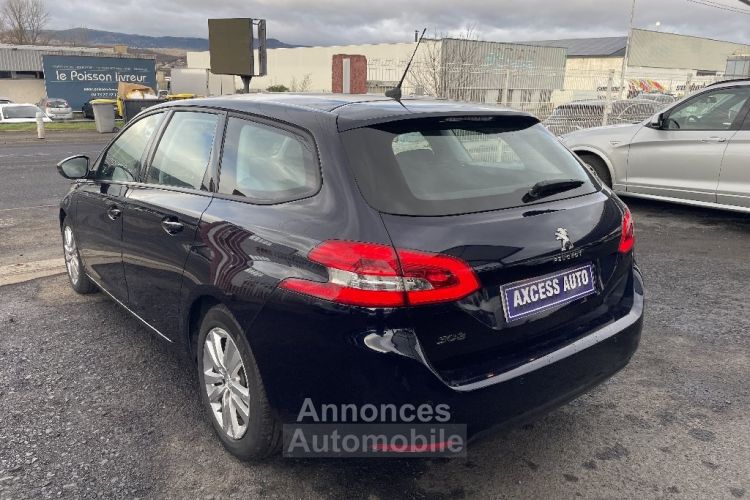 Peugeot 308 SW BlueHDi 100ch SetS BVM6 Active Busines - <small></small> 9.990 € <small>TTC</small> - #10