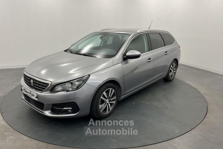 Peugeot 308 SW BlueHDi 100ch S&S BVM6 Allure - <small></small> 15.900 € <small>TTC</small> - #1