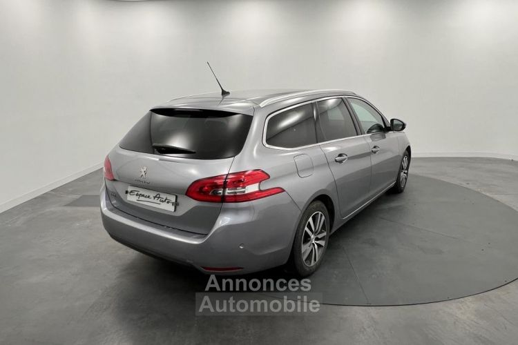 Peugeot 308 SW BlueHDi 100ch S&S BVM6 Allure - <small></small> 15.900 € <small>TTC</small> - #5