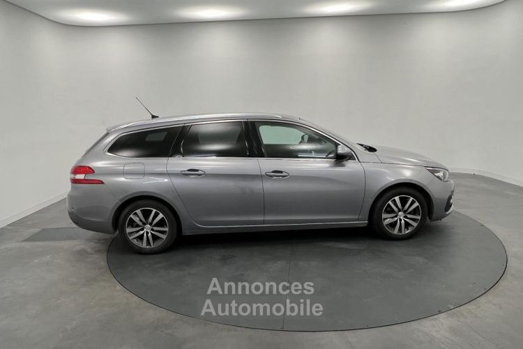 Peugeot 308 SW BlueHDi 100ch S&S BVM6 Allure - <small></small> 15.900 € <small>TTC</small> - #6