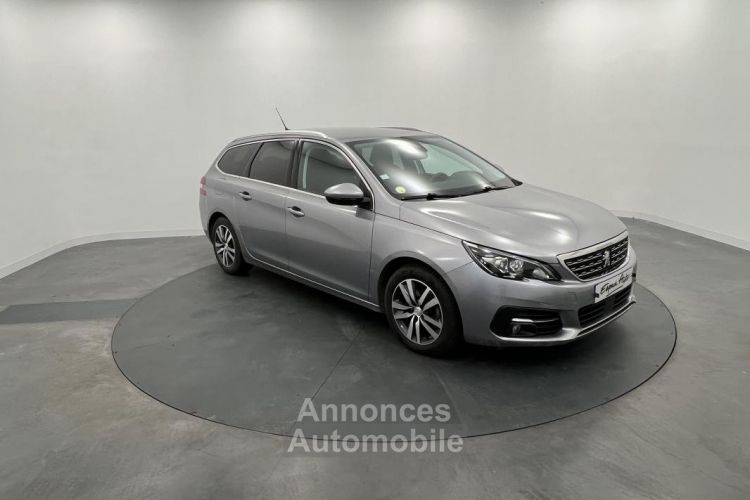 Peugeot 308 SW BlueHDi 100ch S&S BVM6 Allure - <small></small> 15.900 € <small>TTC</small> - #7