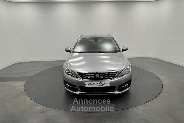 Peugeot 308 SW BlueHDi 100ch S&S BVM6 Allure - <small></small> 15.900 € <small>TTC</small> - #8