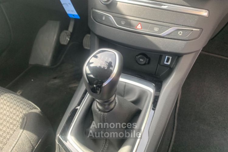 Peugeot 308 SW BlueHDi 130 BV6 ACTIVE Business GPS - <small></small> 13.450 € <small>TTC</small> - #8