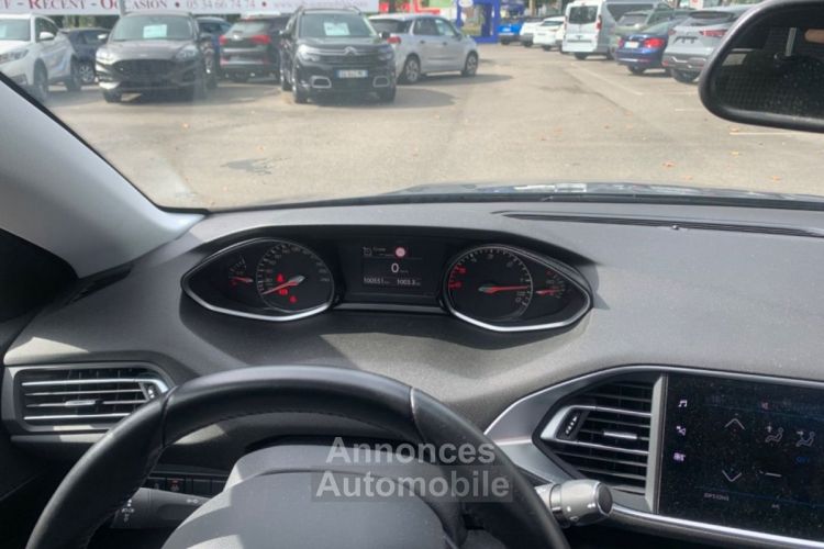 Peugeot 308 SW BlueHDi 130 BV6 ACTIVE Business GPS - <small></small> 13.450 € <small>TTC</small> - #11