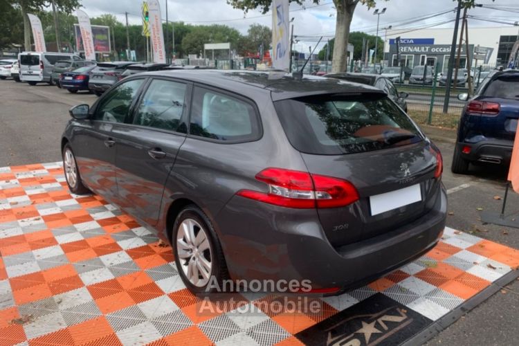 Peugeot 308 SW BlueHDi 130 BV6 ACTIVE Business GPS - <small></small> 13.450 € <small>TTC</small> - #25