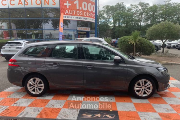 Peugeot 308 SW BlueHDi 130 BV6 ACTIVE Business GPS - <small></small> 13.450 € <small>TTC</small> - #28